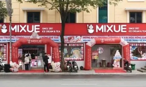 Lặng lẽ đóng hàng trăm cửa hàng ở Việt Nam, đế chế Mixue đang toan tính điều gì?