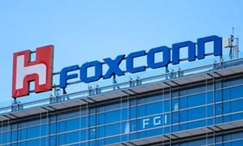 Đại bàng công nghệ Foxconn rót thêm gần 60 triệu USD vào Bắc Ninh để sản xuất máy bay không người lái và hàng triệu điện thoại