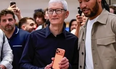 Nhân vật quyền lực hàng đầu tại Apple sắp rời ghế điều hành, bước đi tiếp theo gây bất ngờ