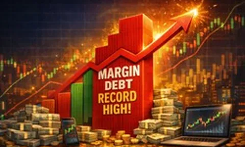 Dư nợ margin toàn thị trường lập kỷ lục mới, loạt CTCK cho vay cả tỷ USD