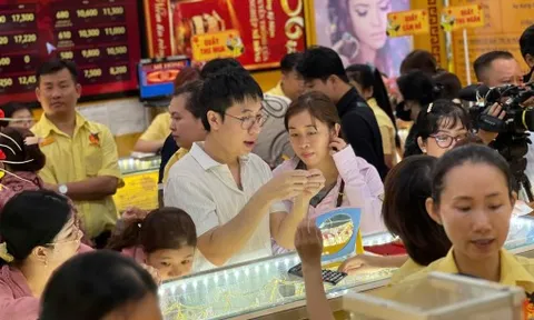 Giá vàng, bạc đồng loạt tăng lại