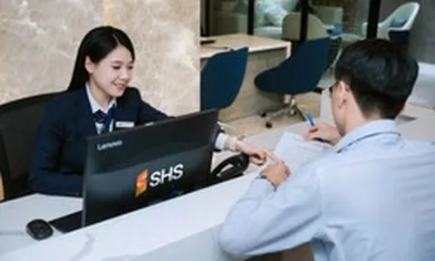 Quý I/2026, tổng tài sản SHS tăng 47%, doanh số môi giới tăng 86% so với cùng kỳ năm 2025