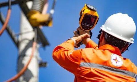 Tiêu thụ điện đạt kỷ lục