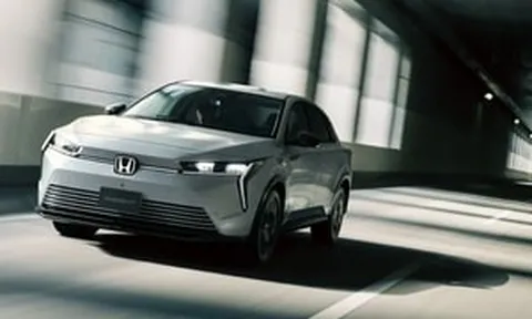 Honda 'hồi sinh' một cái tên quen thuộc, nhưng chỉ bán duy nhất ở một nơi