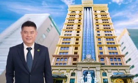 Sacombank trước ĐHĐCĐ: Đề xuất đổi tên 'Sài Gòn Tài Lộc', bầu ông Nguyễn Đức Thụy vào HĐQT