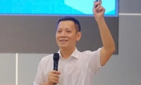 Giáo sư trẻ nhất Việt Nam 27 tuổi tốt nghiệp Tiến sĩ Toán học Harvard nói về AI, không ngại chỉ ra ‘cái thiếu’ của giáo viên hiện tại