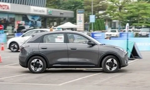 Tin vui cho toàn bộ những người đang đi ô tô điện