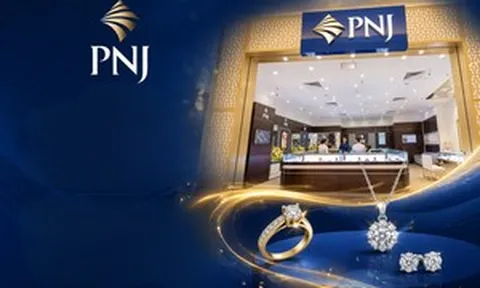 Đại gia vàng bạc lãi bình quân 489 tỷ đồng/tháng