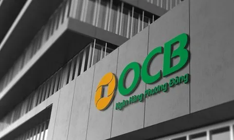 Lợi nhuận quý I/2026 OCB vượt mốc 1.200 tỷ đồng
