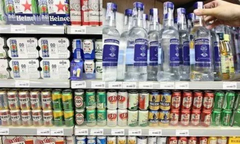 Nhiều doanh nghiệp rượu bia có lợi nhuận tăng mạnh