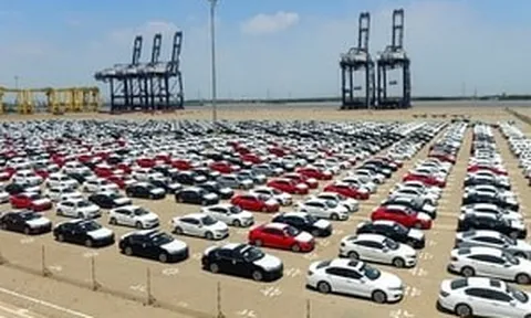 Trung Quốc thắng một nước Đông Nam Á trong cuộc đua ‘giành giật’ thị trường ô tô Việt