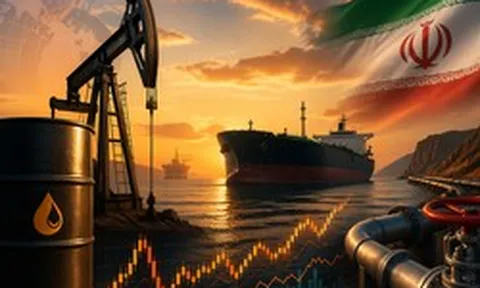 Giá dầu 95 USD/thùng sẽ thành 'bình thường mới'?