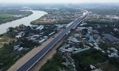 Tiến độ Vành đai 3 TPHCM mới đạt 75%, không kịp mốc 30-6-2026