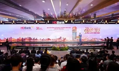 Tổng Giám đốc Điều hành HSC: Chỉ số tăng trưởng HDBank rất ấn tượng, ngang bằng với BIDV