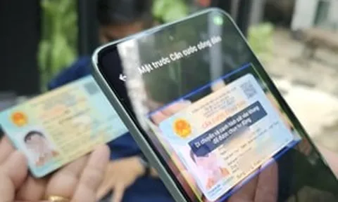 Công an cảnh báo thủ đoạn lừa đảo mới liên quan đến CCCD, đặc biệt chú ý đến điều này kẻo mất sạch tiền sau một cuộc gọi