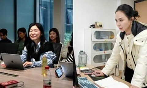 Xu hướng lập công ty một người bùng nổ: AI làm, chủ chơi