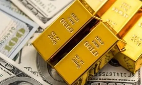 Giá vàng hôm nay (25/4): Diễn biến trái chiều giữa các thị trường