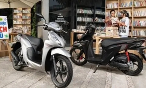 Cập nhật bảng giá xe Honda Vision mới nhất cuối tháng 4/2026