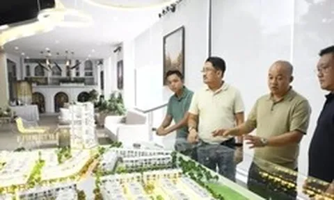 Bất động sản liên quan tới hơn 40 ngành nghề