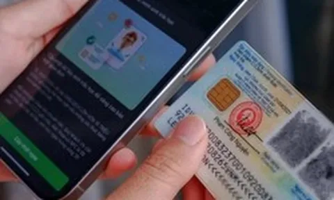 Ngân hàng Nhà nước cảnh báo quan trọng liên quan đến dữ liệu sinh trắc học