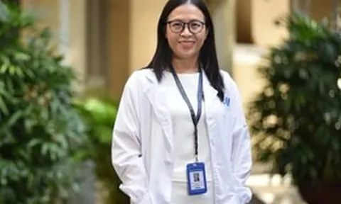 Nữ giáo sư trẻ nhất Việt Nam 31 tuổi đã học xong Tiến sĩ tại Pháp, hiện là trưởng khoa tại đại học trong top 850 thế giới