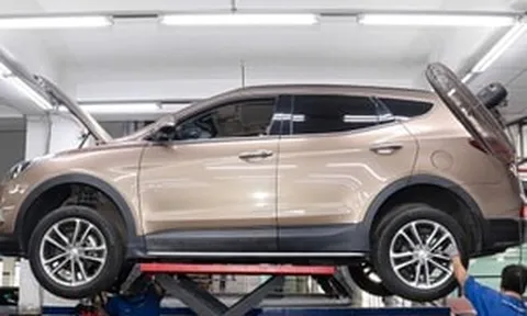 Những bộ phận trên ô tô cần kiểm tra trước khi đi xa dịp lễ