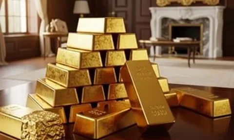 Giá vàng tuần này (20/4-25/4): Rơi khỏi mốc 170 triệu đồng/lượng, thế giới giảm hơn 2%