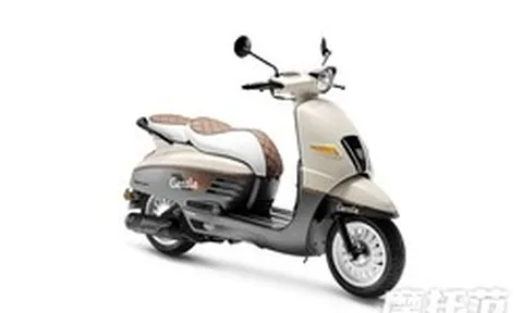 Peugeot Django Classic Gen 2026 gây chú ý với giá mềm, trang bị cao cấp, nhắm thẳng nhu cầu đi lại đô thị hiện đại