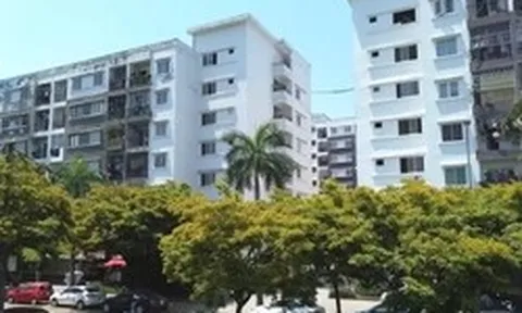 TP. Huế sắp xây thêm gần 2.000 căn hộ nhà ở xã hội