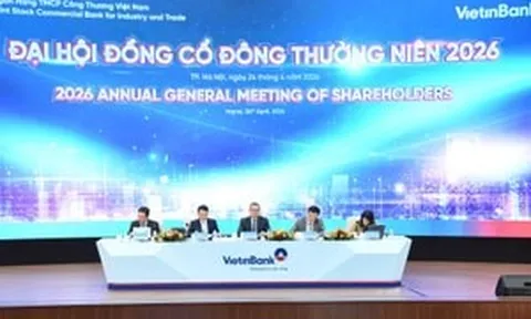 Lãnh đạo VietinBank: Tập trung khoảng 60% vào mảng bán lẻ, không coi fintech là đối thủ