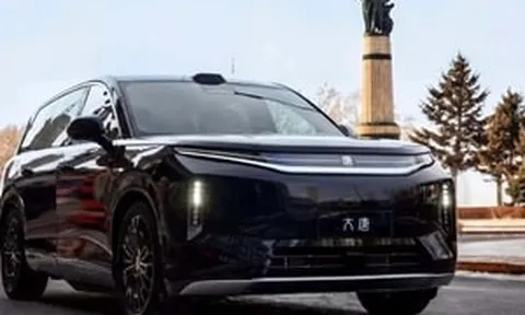 Một hãng xe điện Trung Quốc nhận 60.000 đơn đặt hàng chỉ sau 48 giờ mở bán, đây là mẫu SUV 'khủng long' nào?