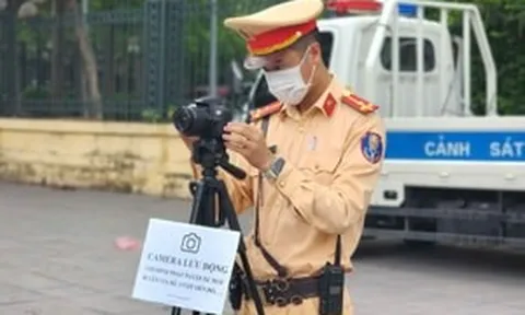 Công an cảnh báo khẩn đến toàn bộ người dân liên quan đến mức phạt nguội 50.000 đồng