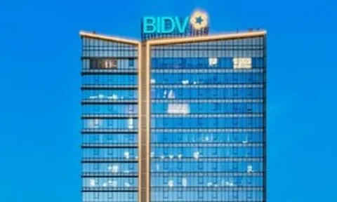 BIDV lãi quý I tăng 15%, nợ xấu phình lên hơn 42.600 tỷ đồng