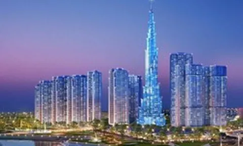 Vinhomes báo lãi quý 1 hơn 25.600 tỷ, "vô địch" sàn chứng khoán