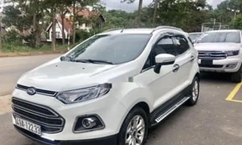 Loanh quanh 300 triệu, 5 mẫu SUV gầm cao đáng cân nhắc, rất phù hợp với khách Việt chưa dư dả