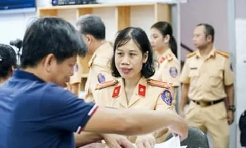 Từ tháng sau, người thi sát hạch lái xe bắt buộc xem video tai nạn giao thông