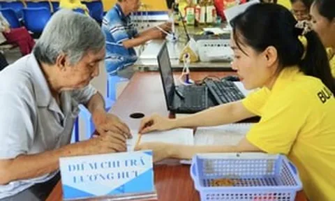 Hàng triệu người phải chờ lương hưu và chế độ BHXH trong tháng 5: Chi tiết ngày chi trả trực tiếp và qua tài khoản cá nhân ai cũng cần biết để không hoang mang