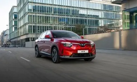 Việt Nam đón tin cực vui, VinFast của ông Phạm Nhật Vượng góp công lớn