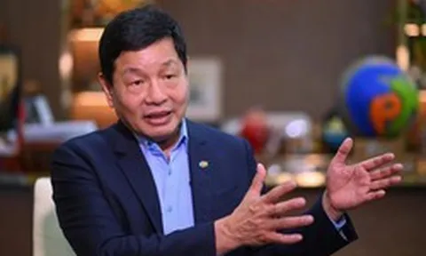 Ông Trương Gia Bình được Chính phủ Nhật Bản trao Huân chương Mặt Trời mọc