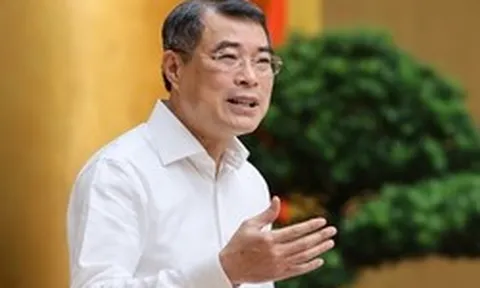 Thủ tướng Lê Minh Hưng làm việc với Ngân hàng Nhà nước Việt Nam