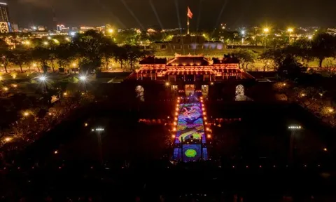 Du lịch Huế thu 760 tỉ đồng dịp lễ Giỗ Tổ Hùng Vương