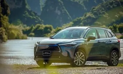 Thương hiệu ô tô lớn nhất thế giới lập kỷ lục doanh số toàn cầu nhờ sức hút từ dòng xe hybrid