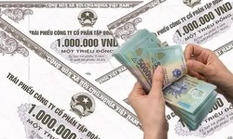 Một công ty bất động sản vừa hút về 7.500 tỷ đồng trái phiếu trong 1 ngày