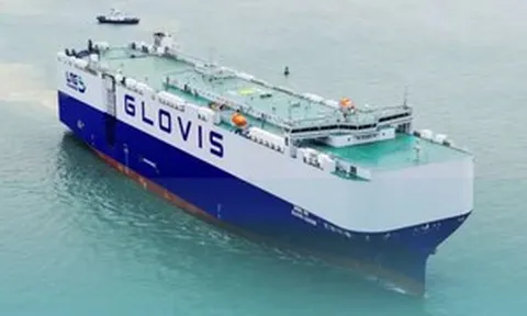 Phát hiện tàu chở ô tô lớn nhất thế giới dài hơn 200m: Sức chứa hơn 10.000 chiếc, đang thực hiện nhiệm vụ đặc biệt trên đại dương