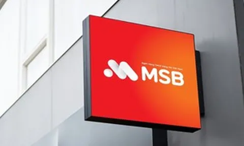 Từ 1/5: MSB dừng chuyển nhanh trên 500 triệu đồng