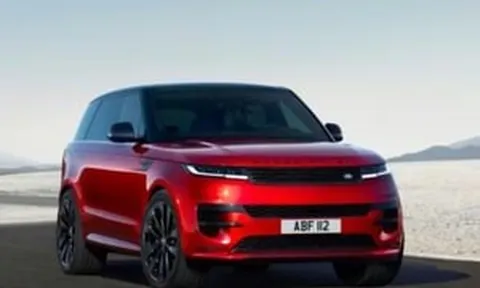 Không nằm ngoài cuộc chơi, hãng xe Anh quốc ra mắt Range Rover Sport MY26 tại Việt Nam: Động cơ hybrid, di chuyển thuần điện 118km, tích hợp AI, giá từ 5,9 tỷ đồng