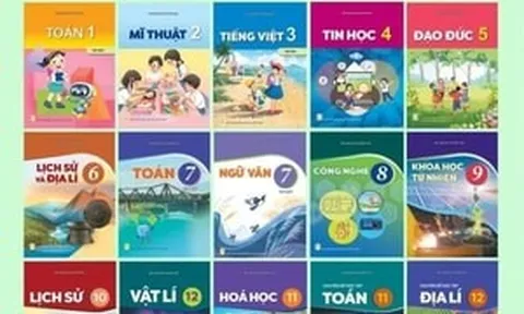 Hàng triệu phụ huynh đón tin vui từ Nhà xuất bản Giáo dục Việt Nam trong năm học 2026-2027
