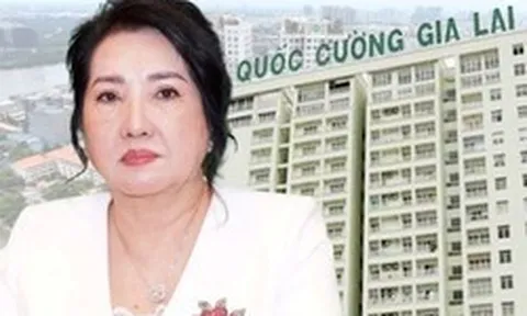 Quốc Cường Gia Lai: Doanh thu BĐS giảm 76%, trả thêm 100 tỷ vụ bà Trương Mỹ Lan, lộ diện giao dịch hàng chục tỷ với bà Như Loan