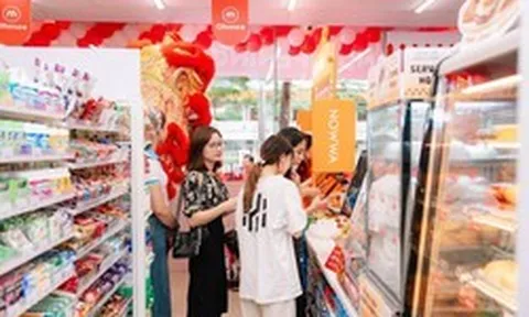 Tầm vóc 'vua cửa hàng tiện lợi' Trung Quốc vừa xuất hiện ở Việt Nam