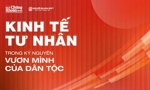 Sắp diễn ra Hội thảo Kinh tế tư nhân trong kỷ nguyên vươn mình của dân tộc